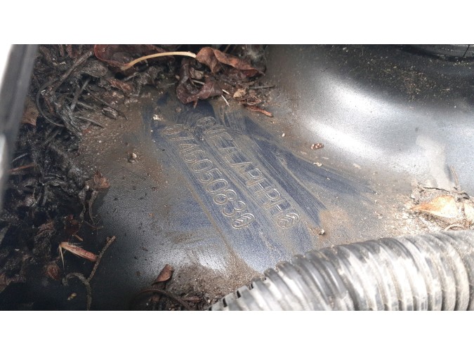 AIRBAG SUPERIOR LATERAL DERECHO CITROEN C4 2007