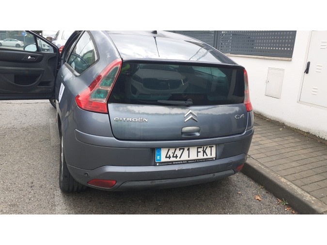 CERRADURA PUERTA DELANTERA DERECHA CITROEN C4 2007