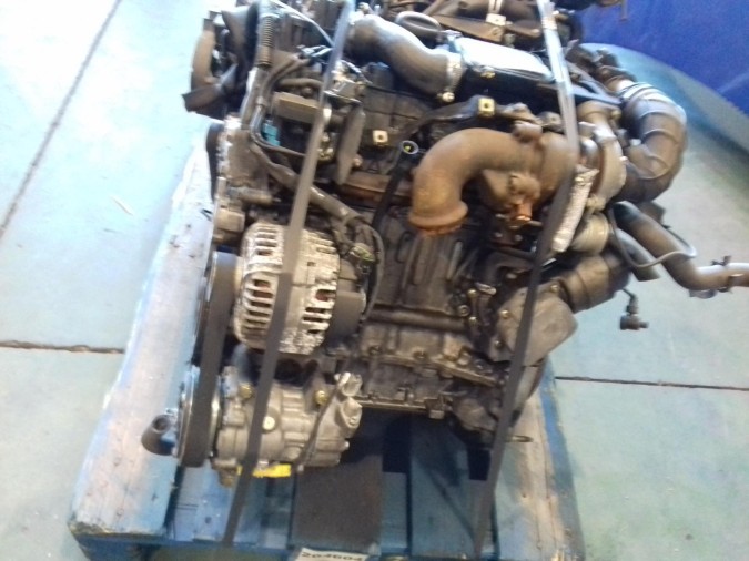 MOTOR SO CITROEN C2 2005