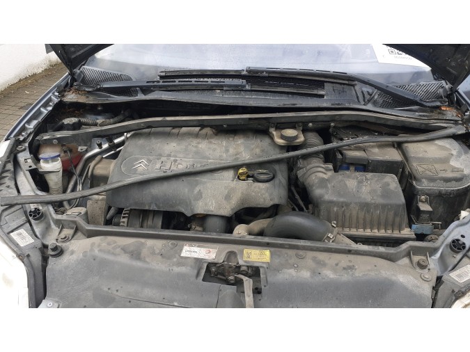 ELEVALUNAS DELANTERO IZQUIERDO CITROEN C4 2007