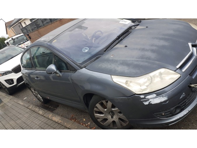 MANDO ELEVALUNAS DELANTERO DERECHO CITROEN C4 2007