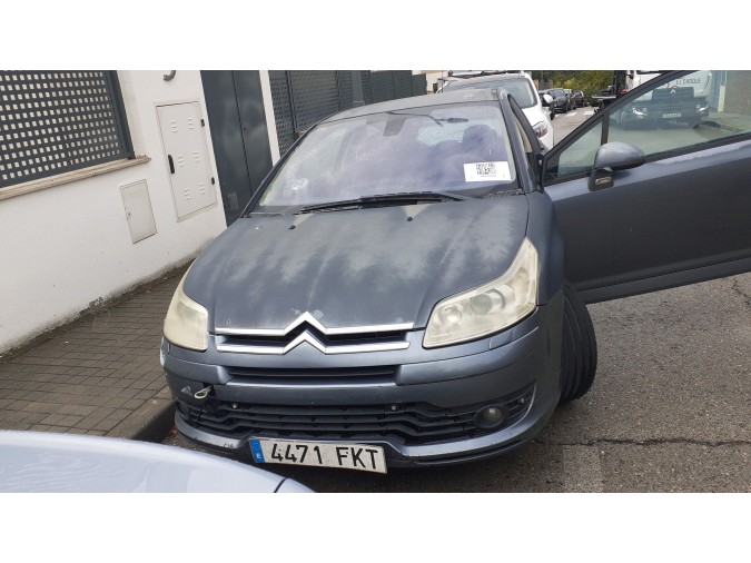 MANDO ELEVALUNAS DELANTERO DERECHO CITROEN C4 2007