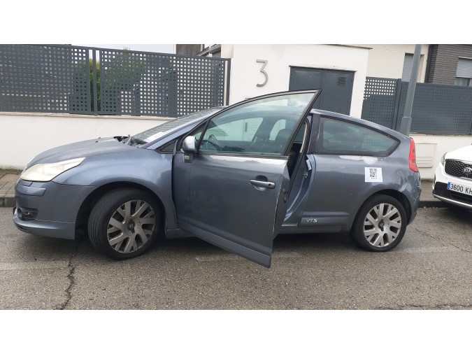 CENTRALITA AIRBAG CITROEN C4 2007