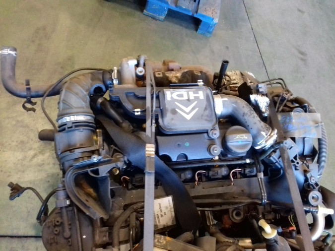 MOTOR SO CITROEN C2 2005