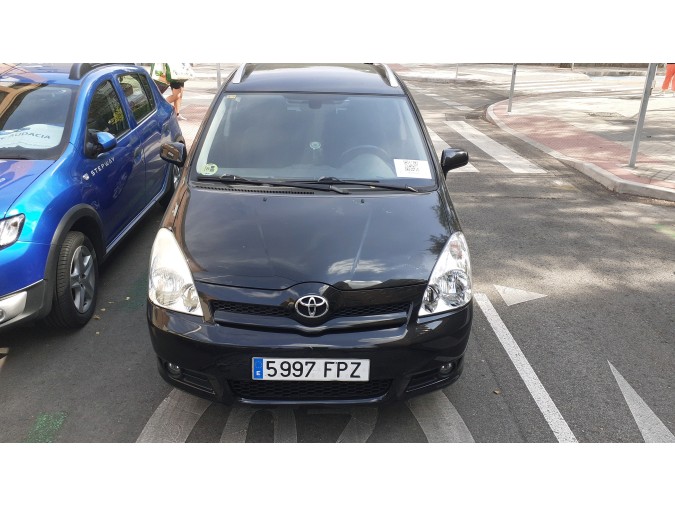 ELEVALUNAS DELANTERO IZQUIERDO TOYOTA COROLLA VERSO 2007
