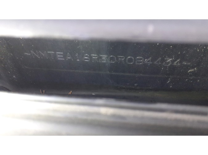 MANDO ELEVALUNAS DELANTERO IZQUIERDO TOYOTA COROLLA VERSO 2007