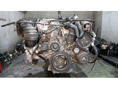 Motor completo MERCEDES C 220 CDI 2005