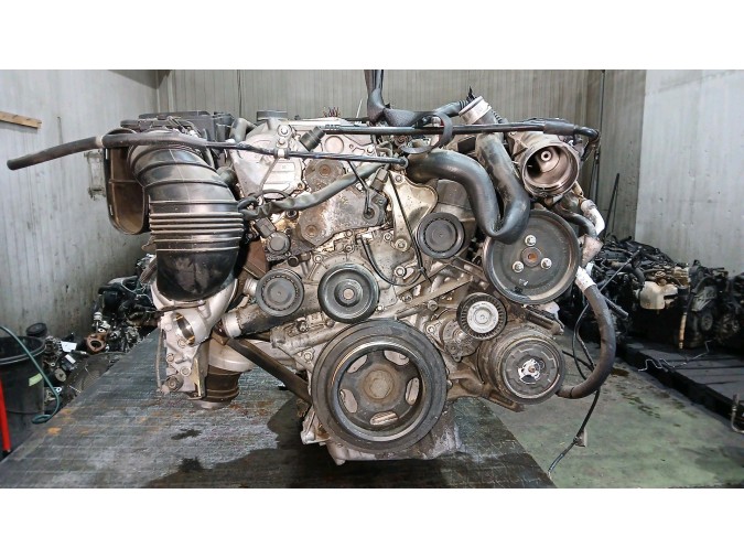 Motor completo MERCEDES C 220 CDI 2005