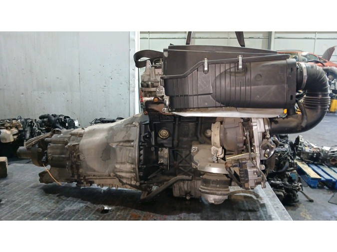 Motor completo MERCEDES C 220 CDI 2005