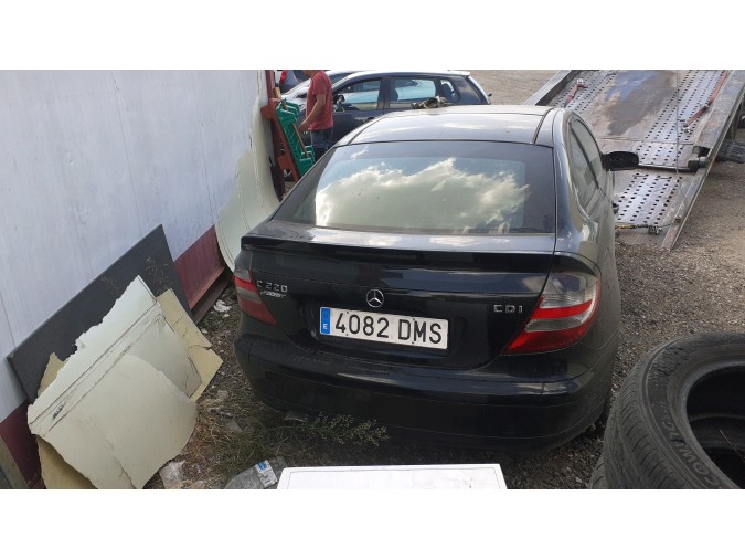 Ud control inyección MERCEDES C 220 CDI 2005
