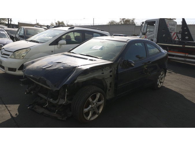 Ud control airbag MERCEDES C 220 CDI 2005