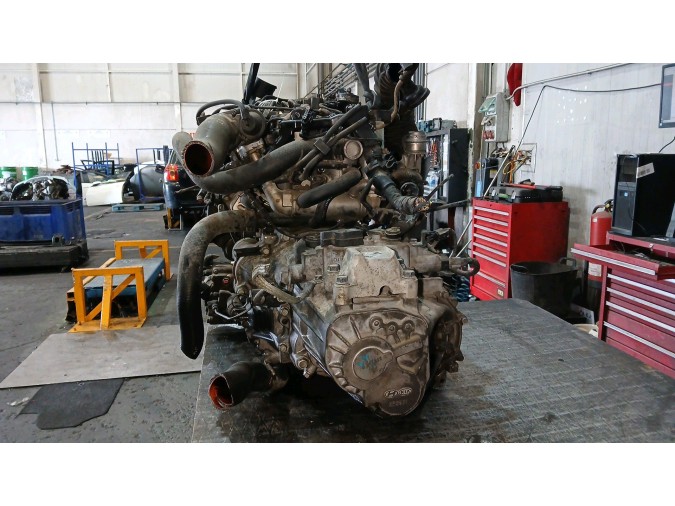 Motor KIA CEED 2007