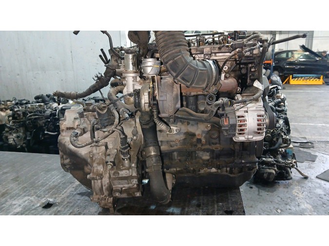 Motor KIA CEED 2007