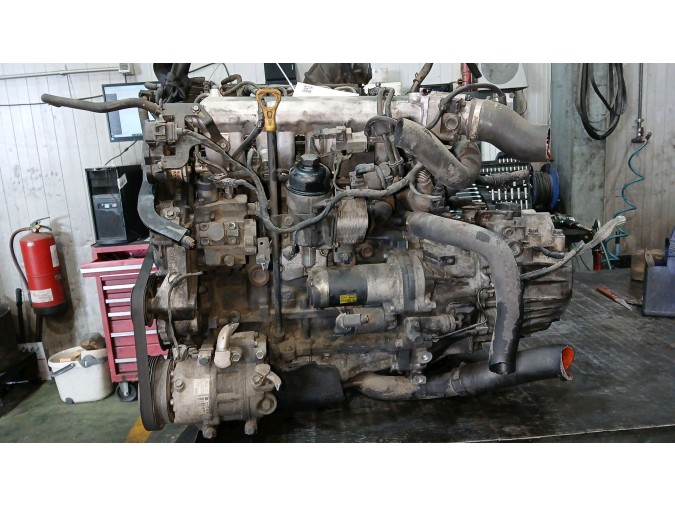 Motor KIA CEED 2007