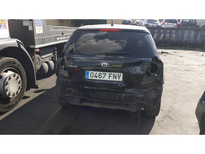 ELEVALUNAS TRASERO DERECHO KIA CEED 2007