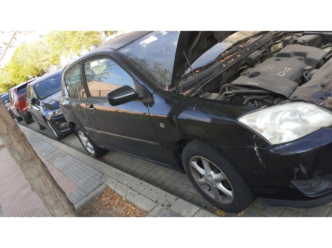 FARO DELANTERO IZQUIERDO TOYOTA COROLLA 2004