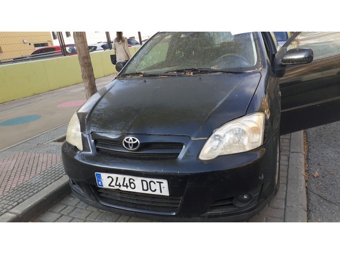 FARO DELANTERO IZQUIERDO TOYOTA COROLLA 2004