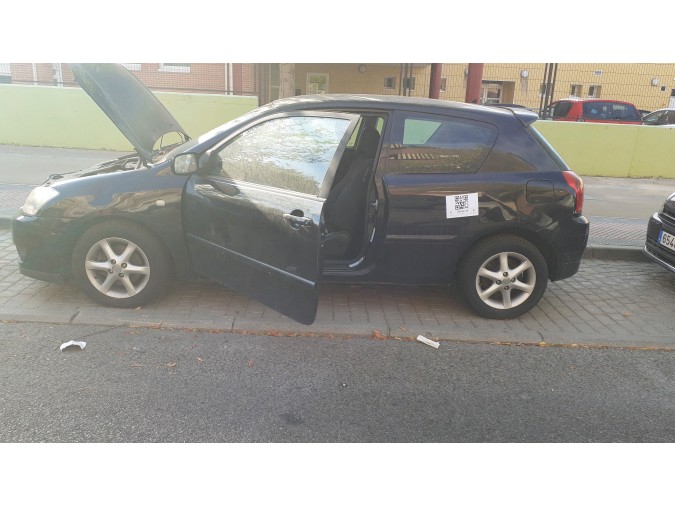 FARO DELANTERO DERECHO TOYOTA COROLLA 2004