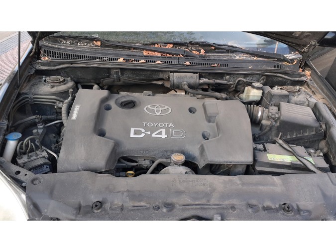 CONMUTADOR DE ARRANQUE TOYOTA COROLLA 2004