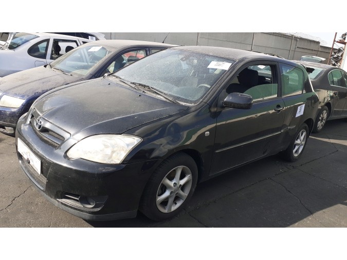 CERRADURA PUERTA DELANTERA IZQUIERDA TOYOTA COROLLA 2004