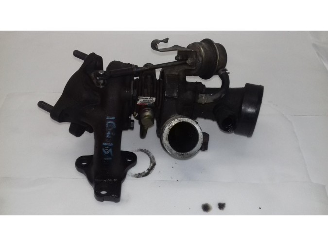 Turbo-Compresor FORD ESCORT 1997