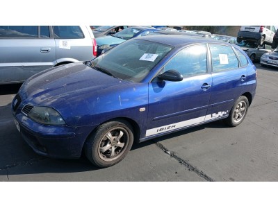 Ud control inyección SEAT IBIZA 2005