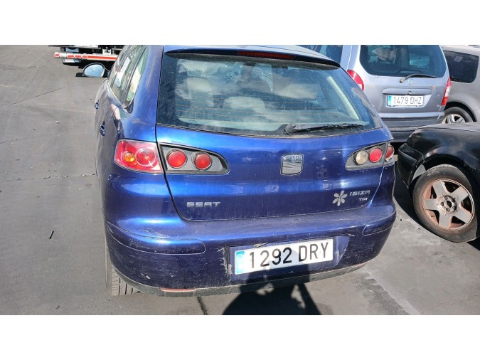ELEVALUNAS TRASERO DERECHO SEAT IBIZA 2005