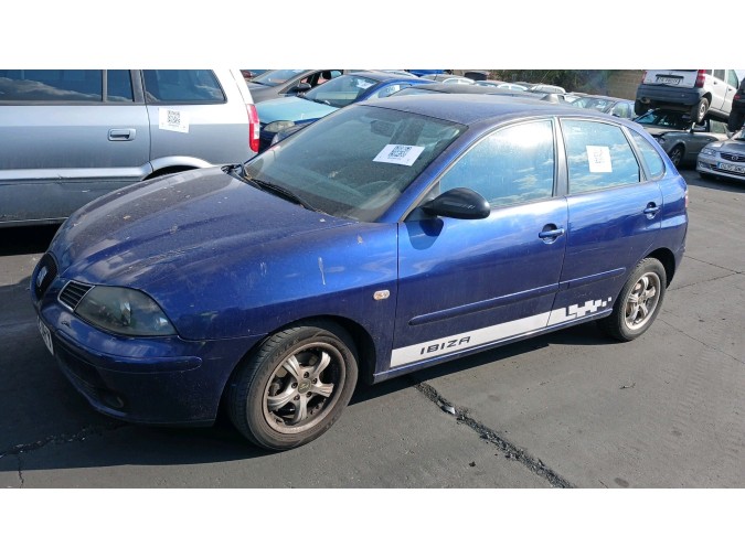 MANDO ELEVALUNAS DELANTERO IZQUIERDO SEAT IBIZA 2005