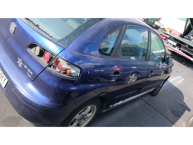 MANDO ELEVALUNAS DELANTERO IZQUIERDO SEAT IBIZA 2005