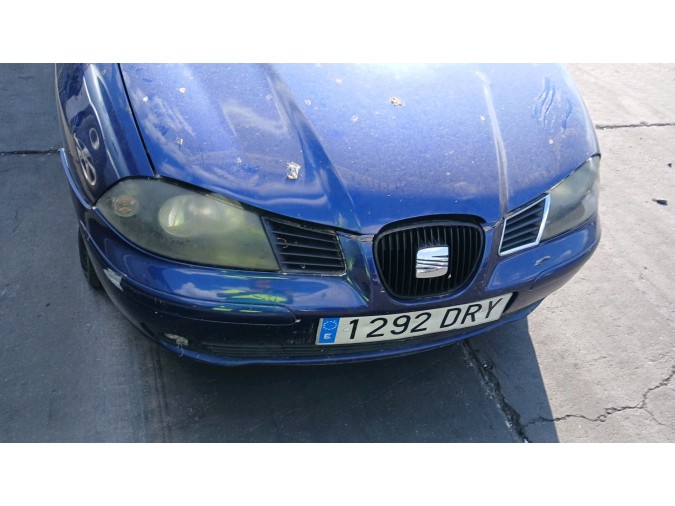 MANDO ELEVALUNAS DELANTERO IZQUIERDO SEAT IBIZA 2005