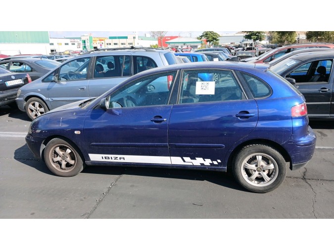 MANDO ELEVALUNAS DELANTERO DERECHO SEAT IBIZA 2005