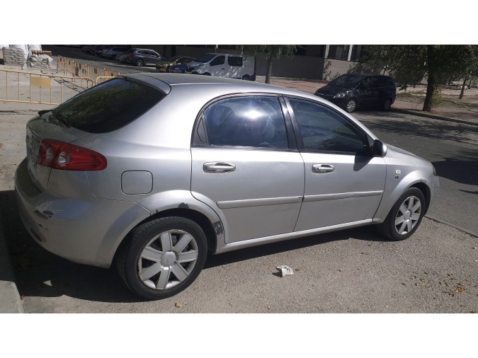MECANICA DELANTERA SIN CUNA CHEVROLET LACETTI 2005
