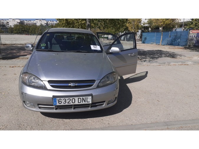 MECANICA DELANTERA SIN CUNA CHEVROLET LACETTI 2005