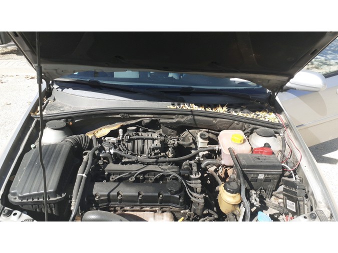 MECANICA DELANTERA SIN CUNA CHEVROLET LACETTI 2005