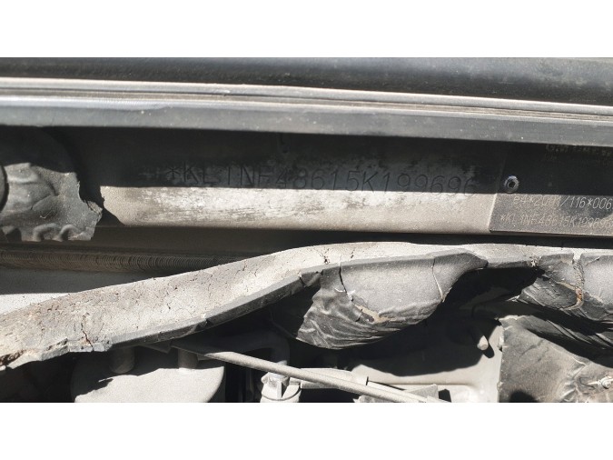 ELECTROVENTILADOR CHEVROLET LACETTI 2005