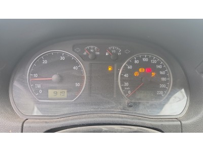 CAPOT VOLKSWAGEN POLO 2002