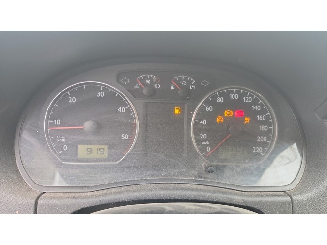 PANEL DELANTERO VOLKSWAGEN POLO 2002