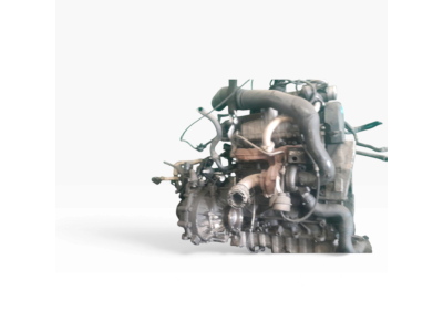 Motor VOLKSWAGEN POLO 2002