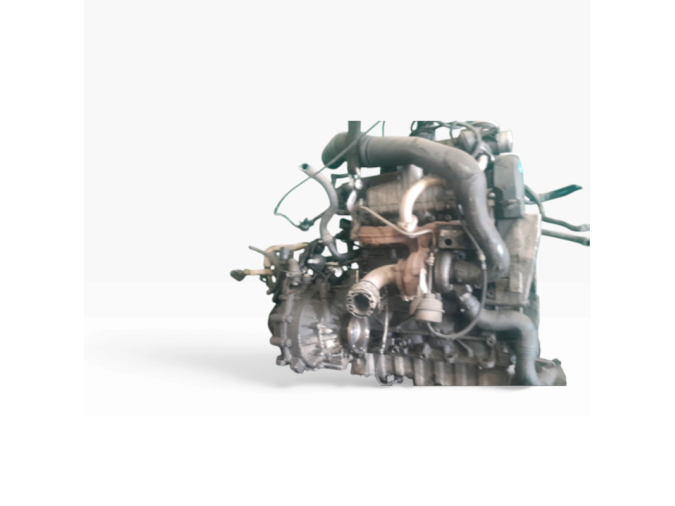 Motor VOLKSWAGEN POLO 2002