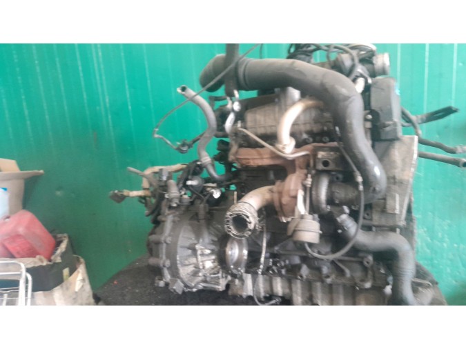 ALTERNADOR VOLKSWAGEN POLO 2002