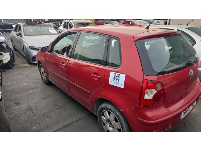 MANDO ELEVALUNAS DELANTERO DERECHO VOLKSWAGEN POLO 2002