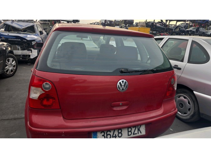 MANDO ELEVALUNAS DELANTERO DERECHO VOLKSWAGEN POLO 2002