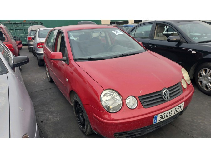 MANDO ELEVALUNAS DELANTERO DERECHO VOLKSWAGEN POLO 2002