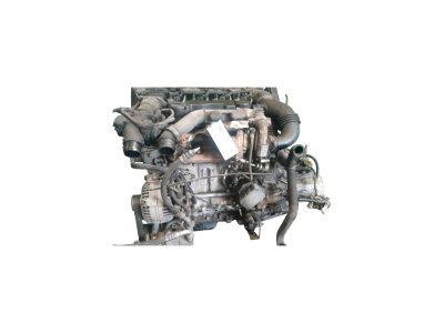 MOTOR CON ACCESORIOS Y CAJA DE CAMBIOS CITROEN C4 2006