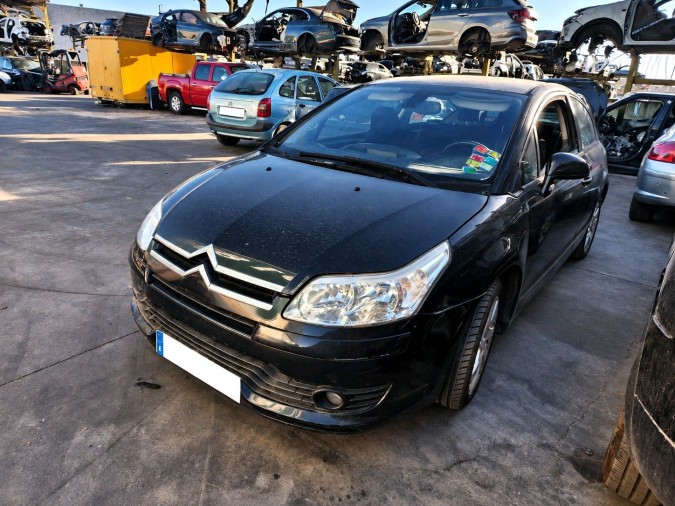BRAZO SUSPENSION DELANTERO DERECHO CITROEN C4 2006