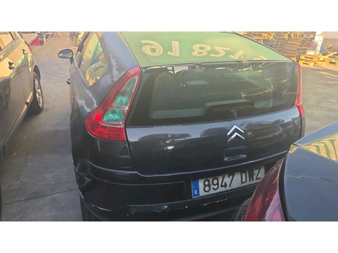 BRAZO SUSPENSION DELANTERO DERECHO CITROEN C4 2006