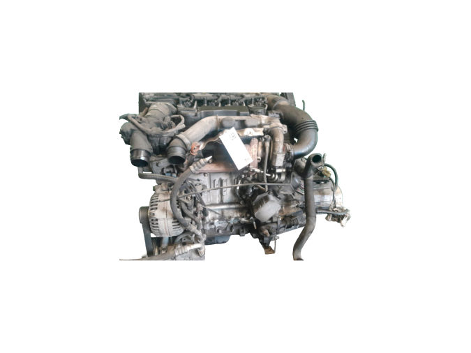 Motor CITROEN C4 2006