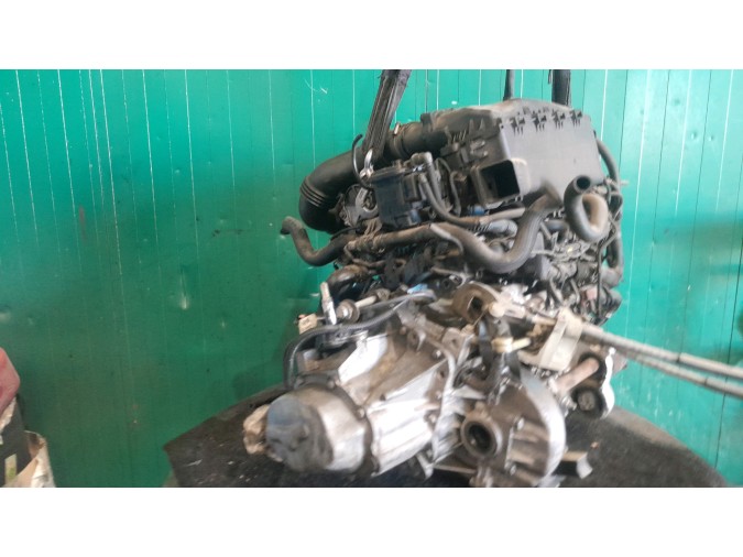 Motor CITROEN C4 2006