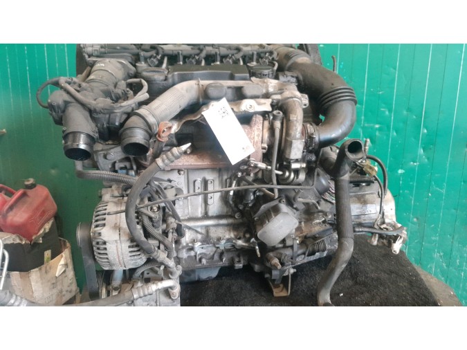 Motor CITROEN C4 2006