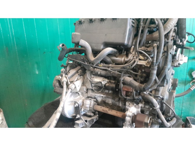 Motor CITROEN C4 2006